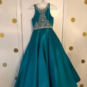 Rachel Allan Perfect Angels Pageant Dress